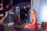 PEOPLE - Kate Hudson für den Campari-Kalender 2016