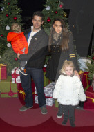 PEOPLE - Promis an der Eröffnung des 'Winter Wonderlands' in London