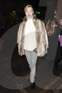 PEOPLE - Promis an der Eröffnung des 'Winter Wonderlands' in London