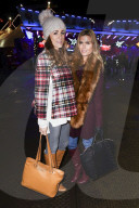 PEOPLE - Promis an der Eröffnung des 'Winter Wonderlands' in London