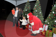 PEOPLE - Promis an der Eröffnung des 'Winter Wonderlands' in London