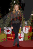 PEOPLE - Promis an der Eröffnung des 'Winter Wonderlands' in London