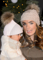 PEOPLE - Promis an der Eröffnung des 'Winter Wonderlands' in London