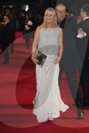 PEOPLE - Promis an der Eröffnung des 'Winter Wonderlands' in London