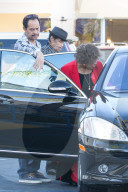 PEOPLE - Katherine und Joe Jackson wieder gemeinsam unterwegs