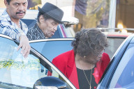 PEOPLE - Katherine und Joe Jackson wieder gemeinsam unterwegs