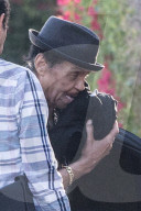 PEOPLE - Katherine und Joe Jackson wieder gemeinsam unterwegs