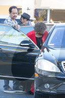 PEOPLE - Katherine und Joe Jackson wieder gemeinsam unterwegs