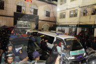 NEWS - Bagladesch: Zwei Oppositionelle in Dhaka hingerichtet