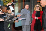 PEOPLE - Adele ist begeistert von New York