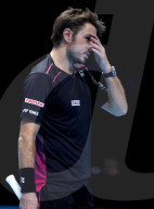 PEOPLE - Tennis ATP Halbfinal: Roger Federer schlägt Stan Wawrinka