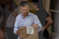 NEWS - Argentinien Wahlen: Mauricio Macri gewinnt die Stichwahl und wird neuer Staatspräsident