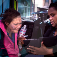 FEATURE - Mobile  Badezimmer für Obdachlose in San Francisco