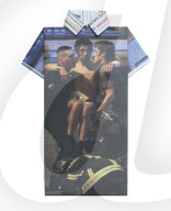 FEATURE - Die News immer dabei - T-Shirts aus Zeitungen