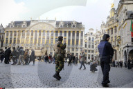 NEWS - Brüssel: Höchste Sicherheit (weitere Bilder)