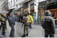 NEWS - Brüssel: Höchste Sicherheit (weitere Bilder)