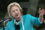 NEWS - USA: Hillary Clinton auf Stimmenfang in South Carolina