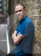 STUDIO - Radrennfahrer Chris Froome posiert in London