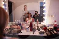 STUDIO - Schlager-Schätzchen Vanessa Mai posiert in Berlin