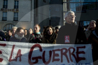 NEWS - Paris: Polizei stoppt Pro-FlÃ¼chtlings-Demo