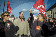 NEWS - Paris: Polizei stoppt Pro-FlÃ¼chtlings-Demo