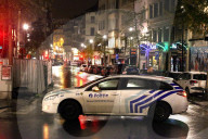 NEWS - Brüssel: Schwer bewacht