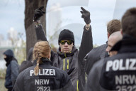 NEWS - Pro NRW Demonstration gegen Islam in Köln