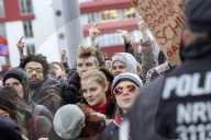 NEWS - Pro NRW Demonstration gegen Islam in Köln