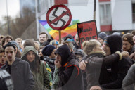NEWS - Pro NRW Demonstration gegen Islam in Köln