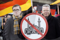 NEWS - Pro NRW Demonstration gegen Islam in Köln