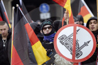 NEWS - Pro NRW Demonstration gegen Islam in Köln