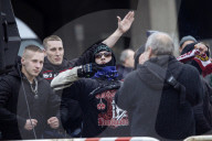 NEWS - Pro NRW Demonstration gegen Islam in Köln