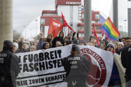 NEWS - Pro NRW Demonstration gegen Islam in Köln