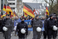 NEWS - Pro NRW Demonstration gegen Islam in Köln