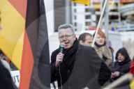 NEWS - Pro NRW Demonstration gegen Islam in Köln
