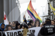NEWS - Pro NRW Demonstration gegen Islam in Köln