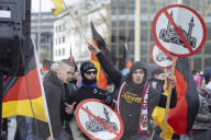 NEWS - Pro NRW Demonstration gegen Islam in Köln