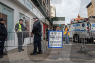NEWS - Anti-Terror-Einsätze in Brüssel: Hohes Polizei Aufkommen