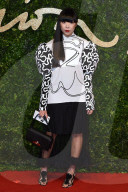 PEOPLE - British Fashion Awards: Promis auf dem Roten Teppich