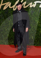 PEOPLE - British Fashion Awards: Promis auf dem Roten Teppich