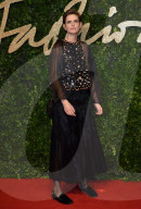 PEOPLE - British Fashion Awards: Promis auf dem Roten Teppich