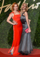 PEOPLE - British Fashion Awards: Promis auf dem Roten Teppich