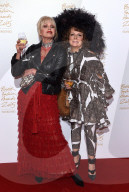 PEOPLE - British Fashion Awards: Promis auf dem Roten Teppich