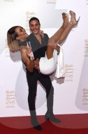 PEOPLE - British Fashion Awards: Promis auf dem Roten Teppich