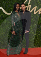 PEOPLE - British Fashion Awards: Promis auf dem Roten Teppich