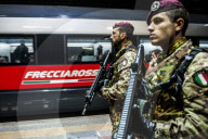 NEWS - Terrorangst: Hohe Sicherheitsmassnahmen in Rom