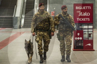 NEWS - Terrorangst: Hohe Sicherheitsmassnahmen in Rom