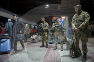 NEWS - Terrorangst: Hohe Sicherheitsmassnahmen in Rom