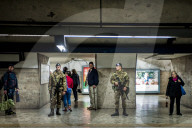 NEWS - Terrorangst: Hohe Sicherheitsmassnahmen in Rom