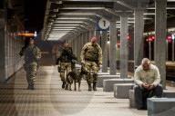 NEWS - Terrorangst: Hohe Sicherheitsmassnahmen in Rom